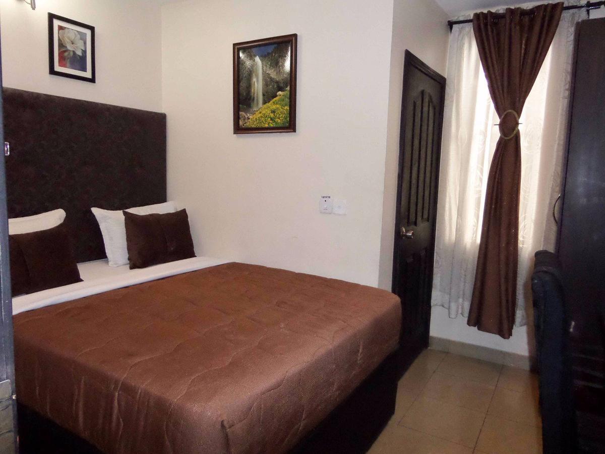 The W Hotel Lagos Buitenkant foto