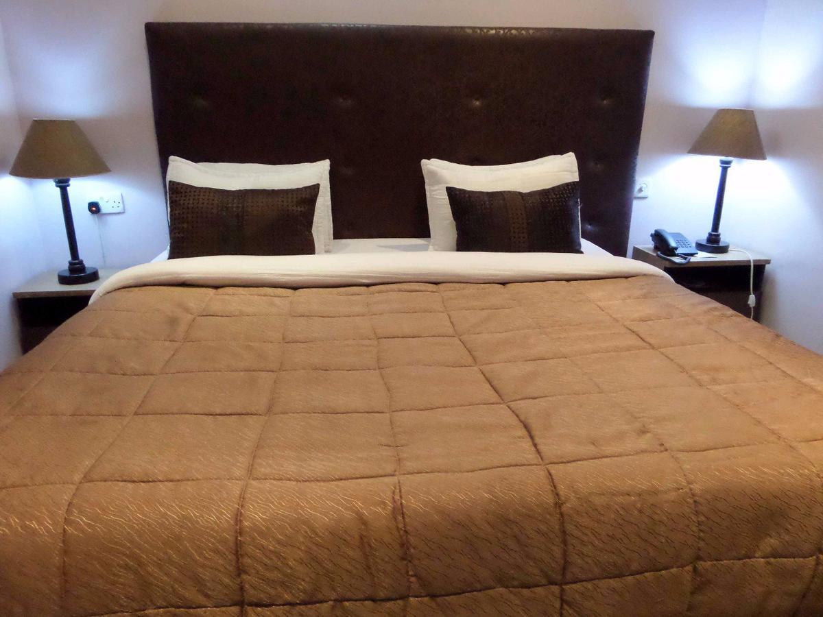 The W Hotel Lagos Buitenkant foto