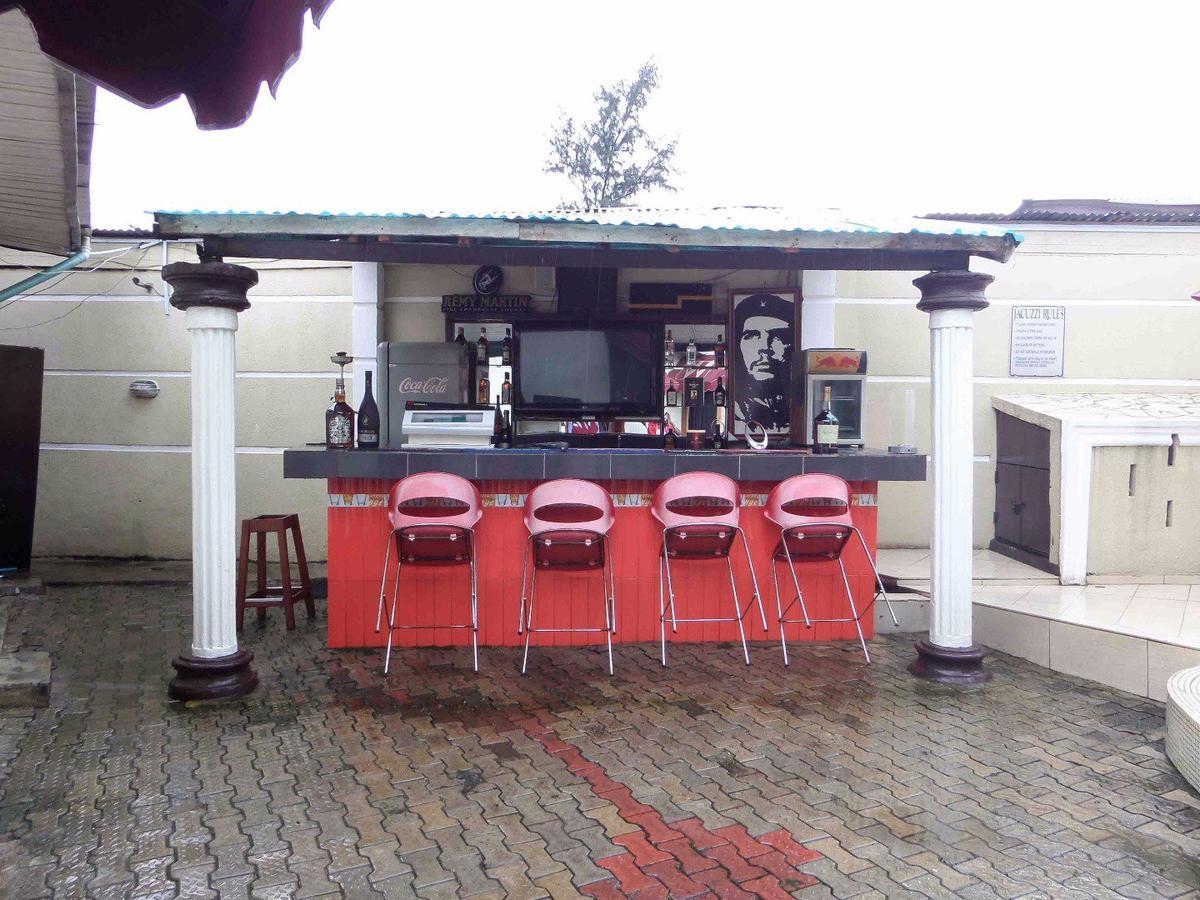The W Hotel Lagos Buitenkant foto