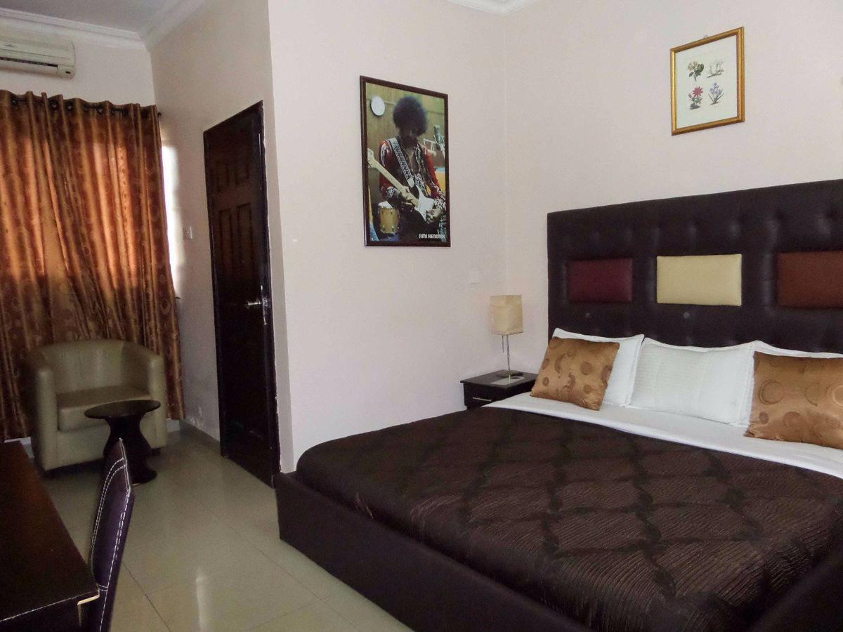 The W Hotel Lagos Buitenkant foto