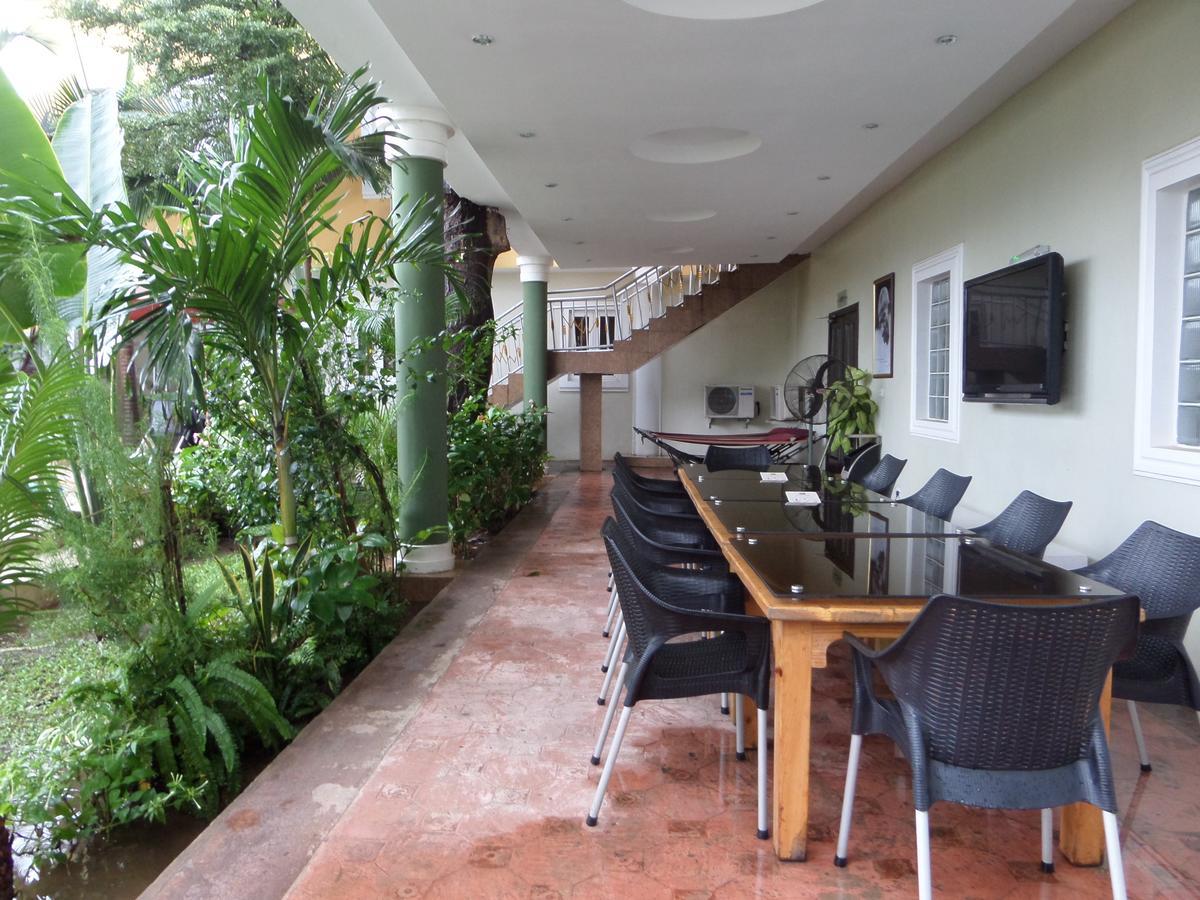 The W Hotel Lagos Buitenkant foto