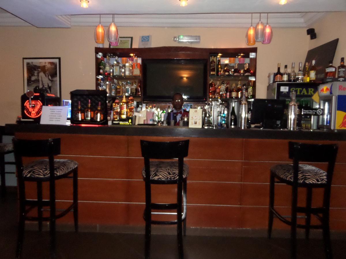 The W Hotel Lagos Buitenkant foto