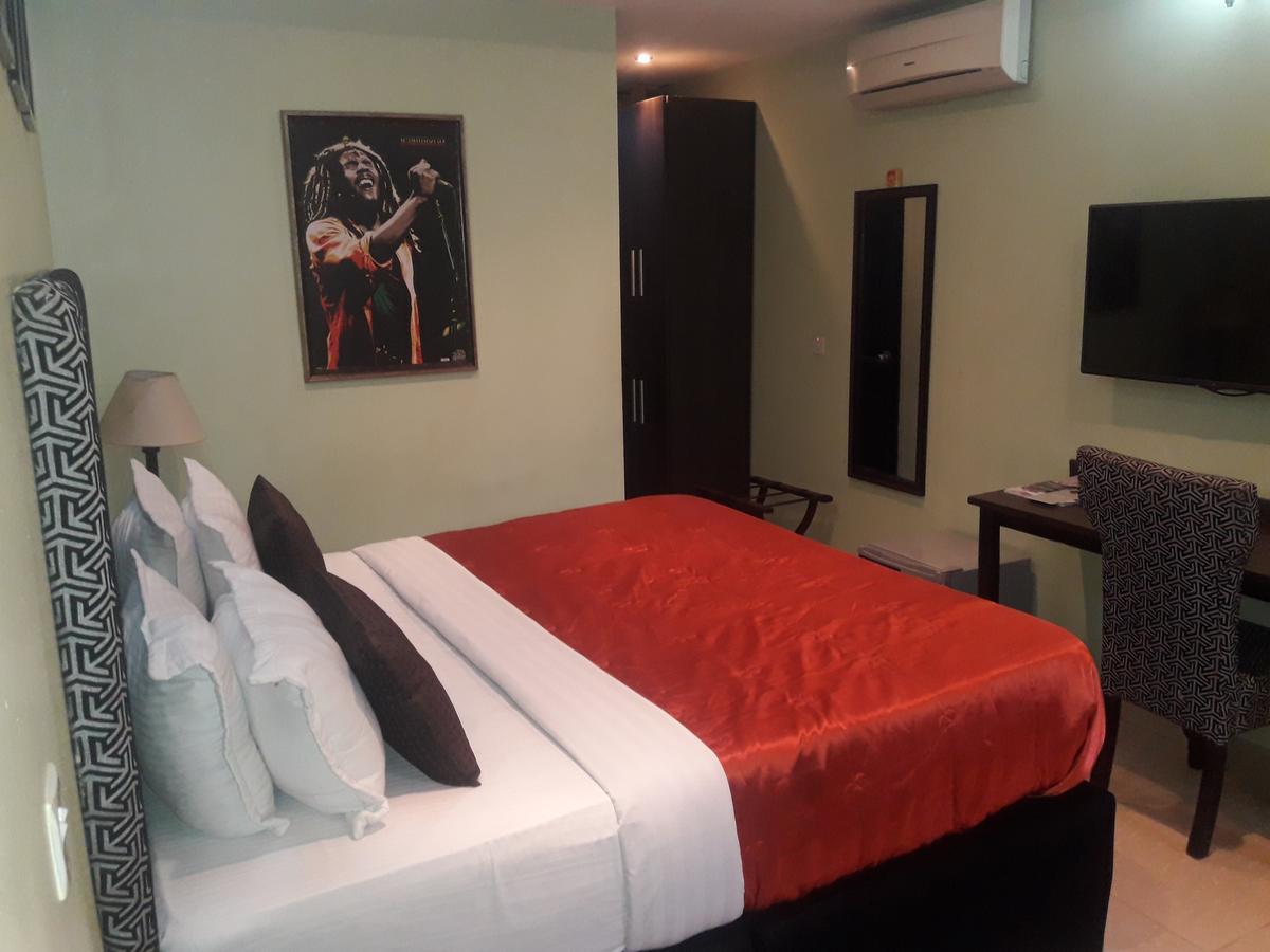 The W Hotel Lagos Buitenkant foto
