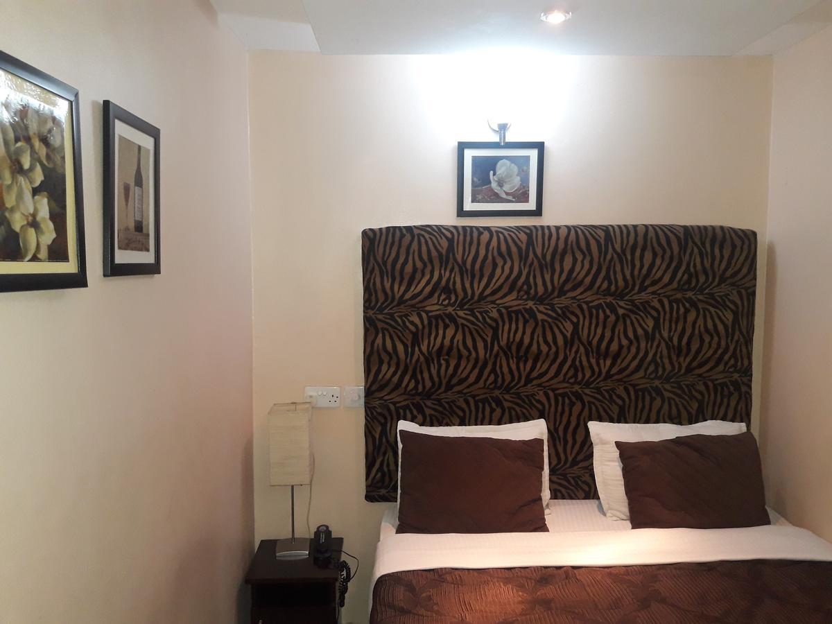 The W Hotel Lagos Buitenkant foto