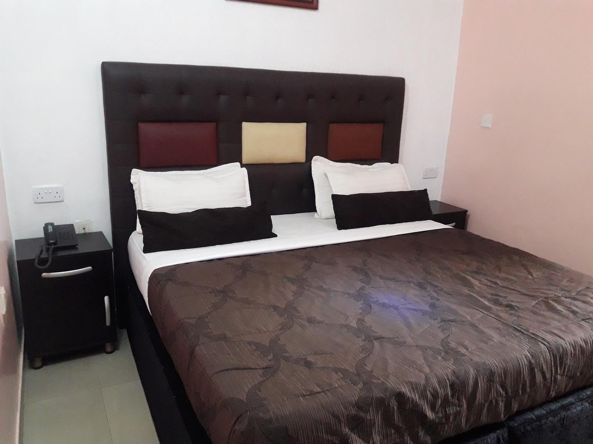 The W Hotel Lagos Buitenkant foto