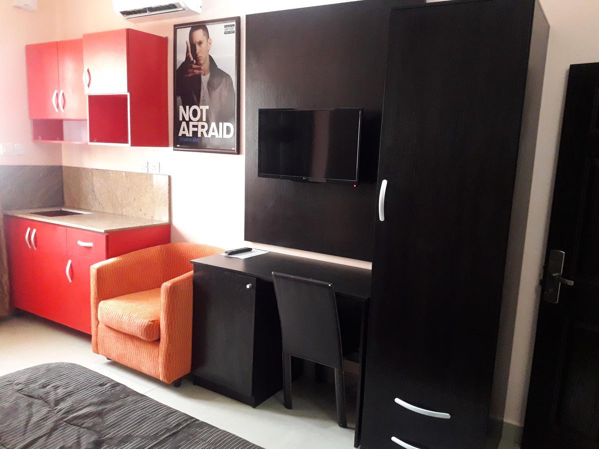 The W Hotel Lagos Buitenkant foto