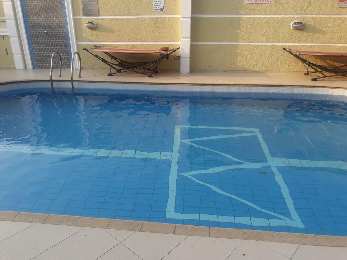 The W Hotel Lagos Buitenkant foto