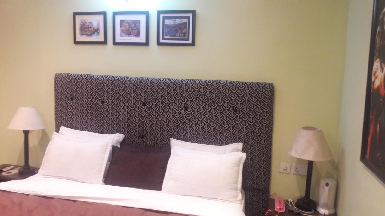 The W Hotel Lagos Buitenkant foto