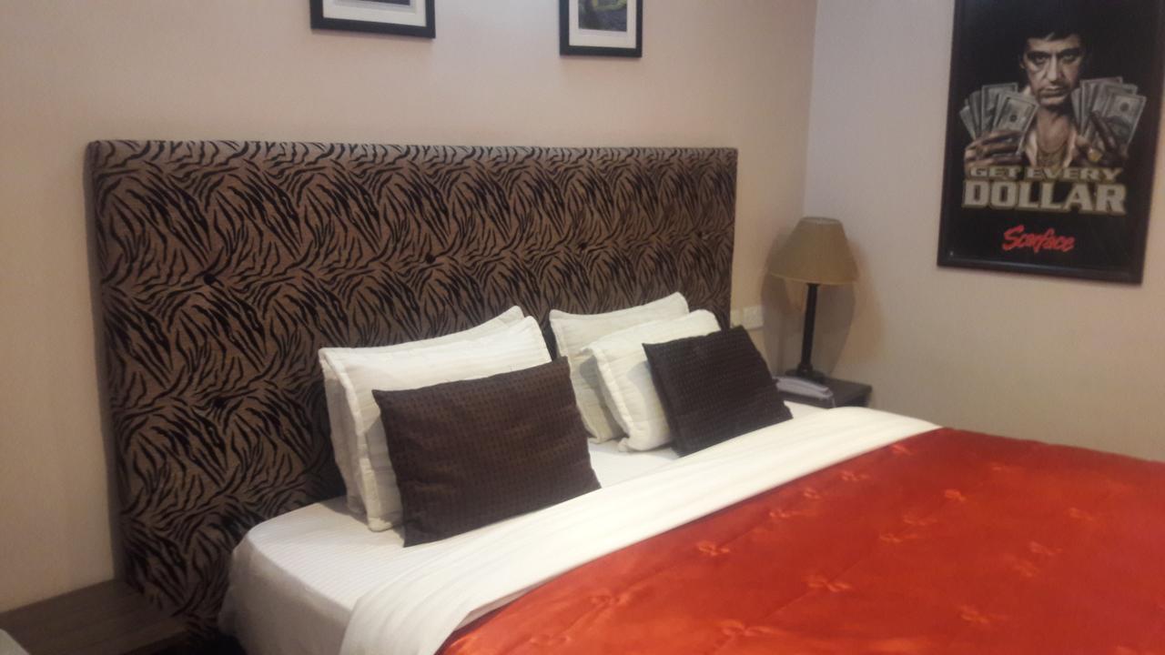The W Hotel Lagos Buitenkant foto