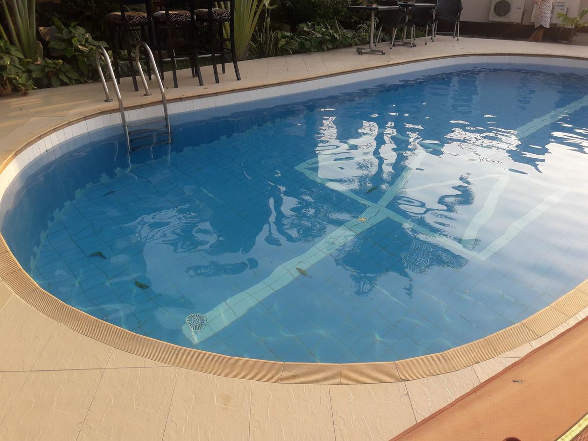 The W Hotel Lagos Buitenkant foto