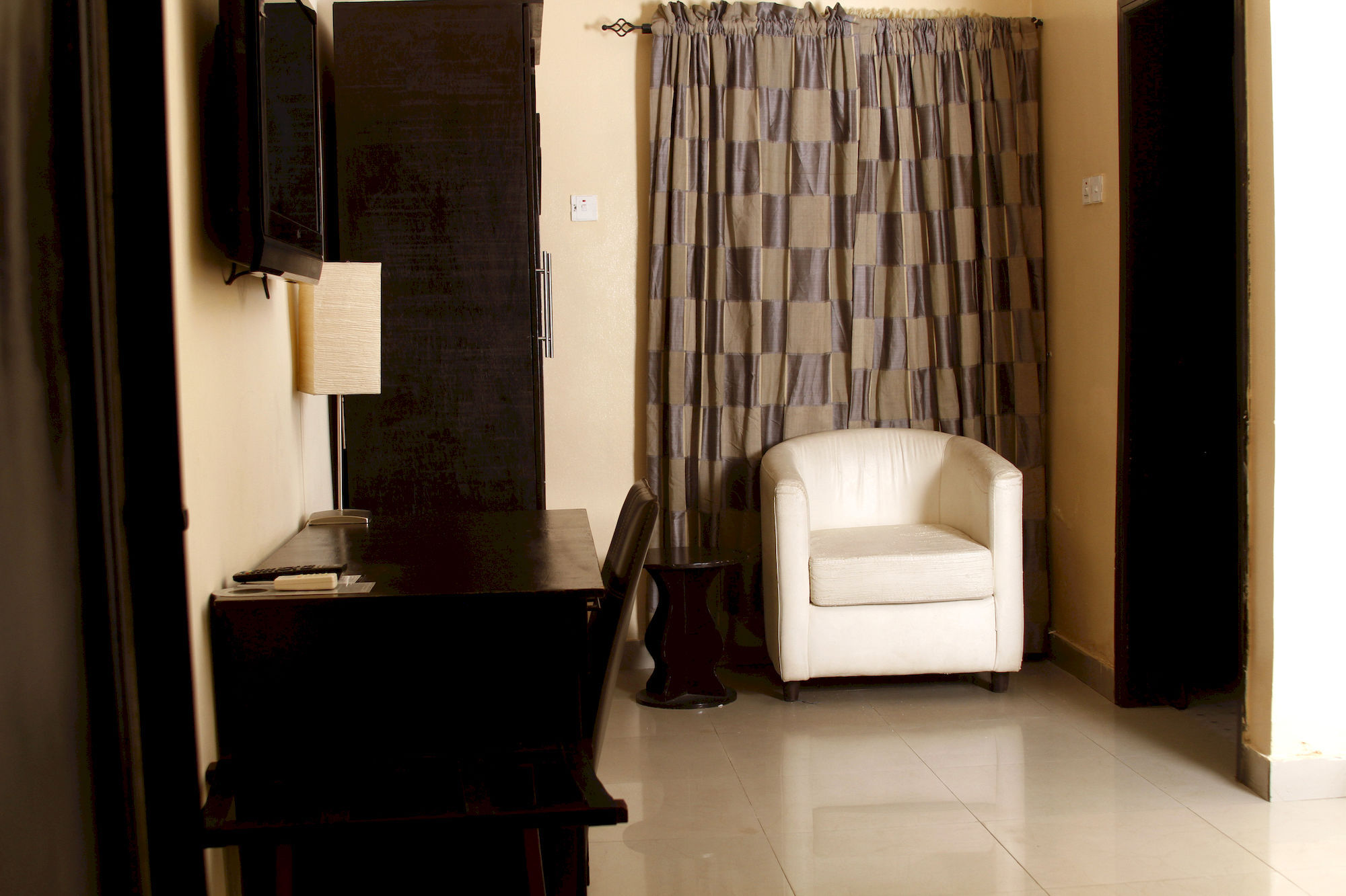 The W Hotel Lagos Buitenkant foto