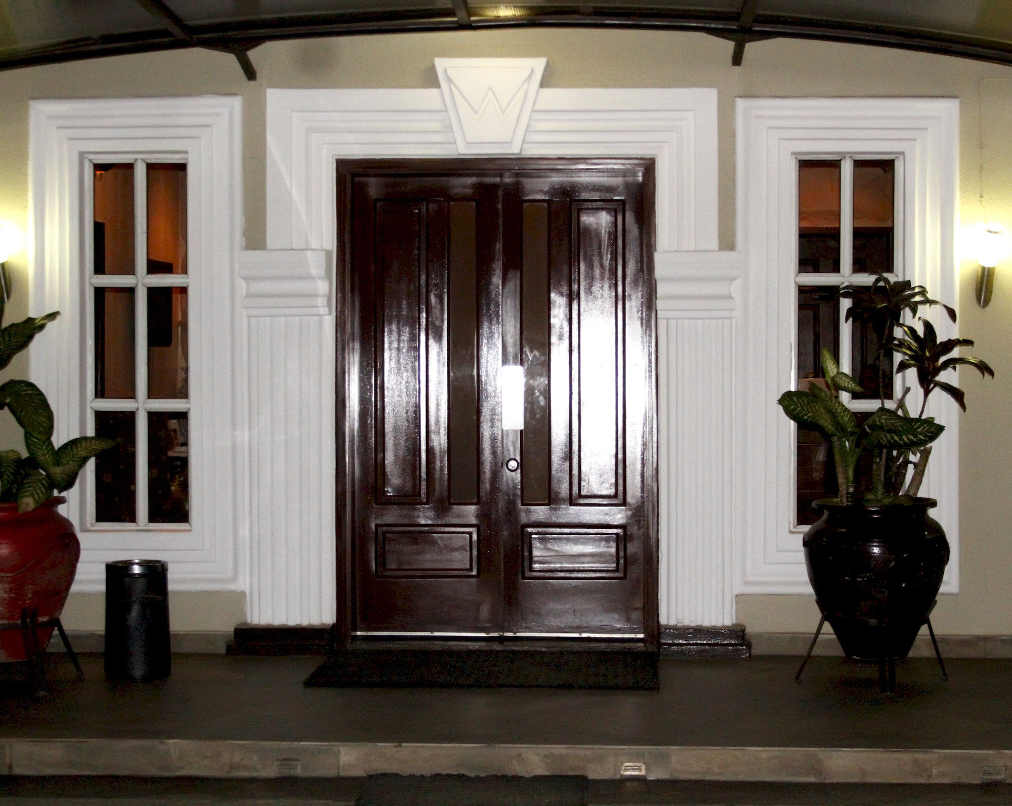 The W Hotel Lagos Buitenkant foto