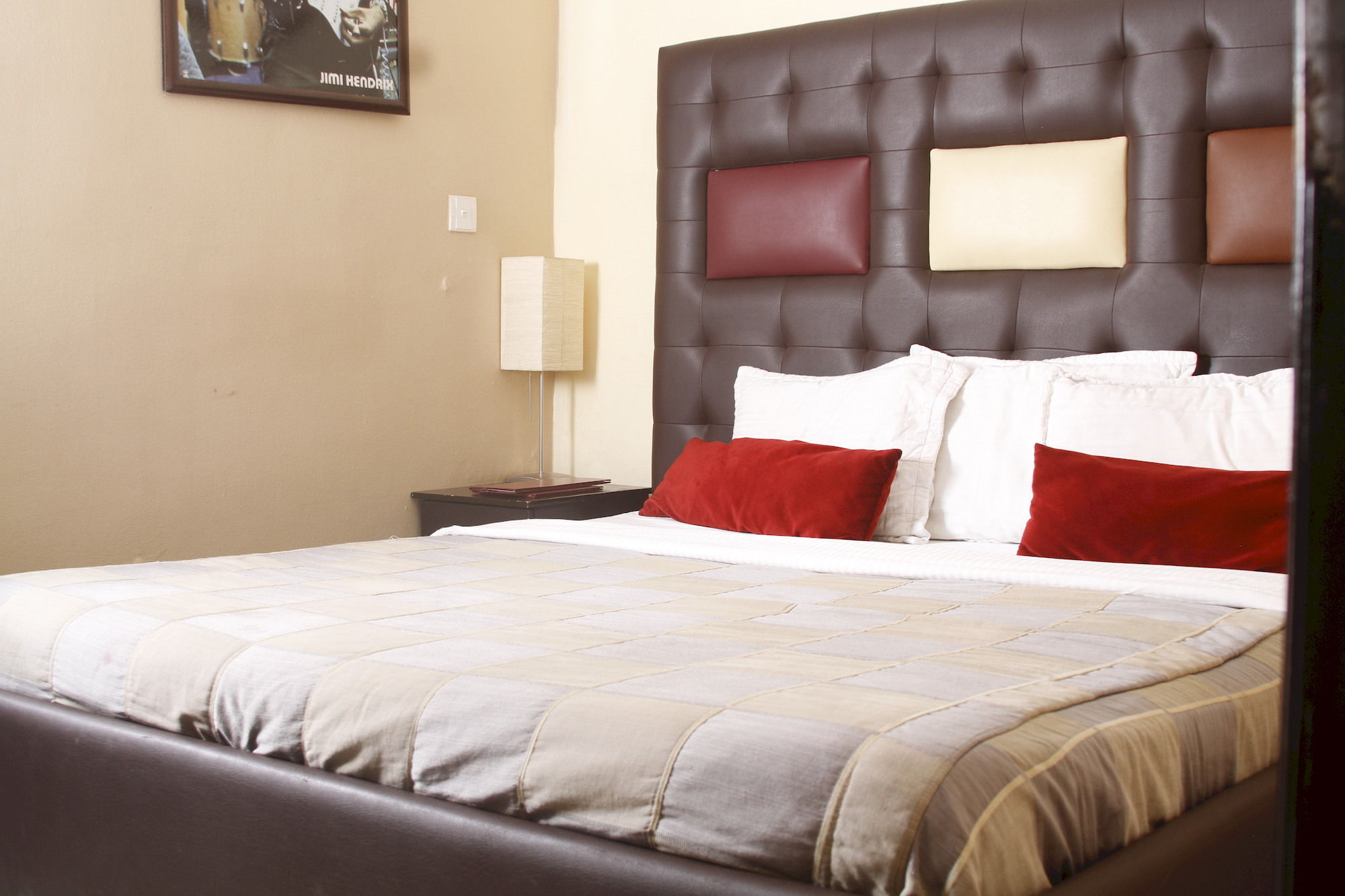 The W Hotel Lagos Buitenkant foto