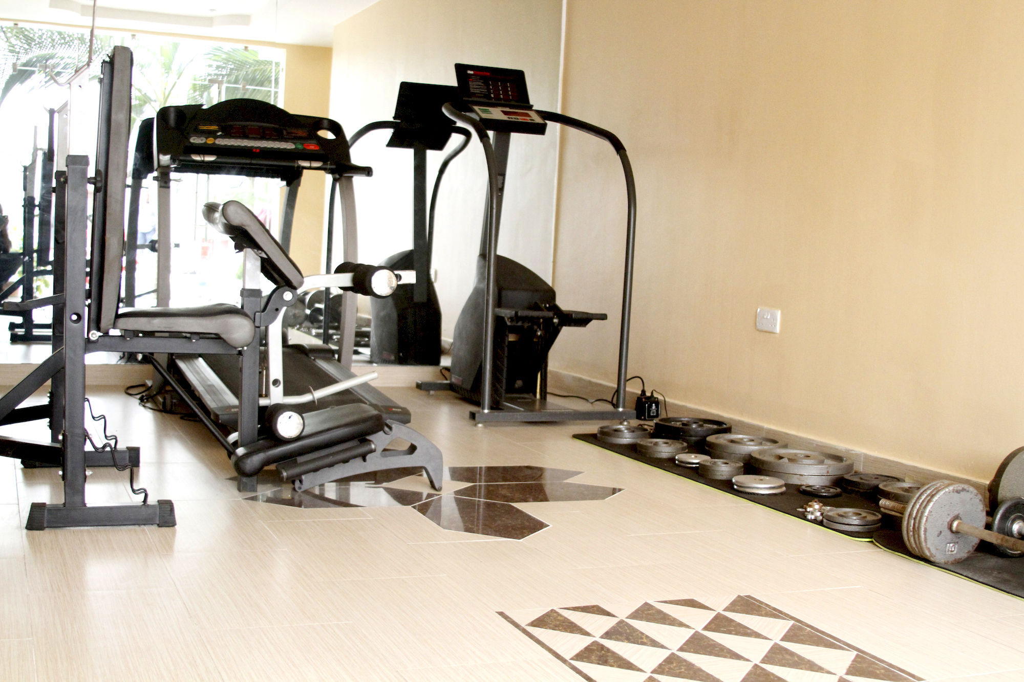 The W Hotel Lagos Buitenkant foto