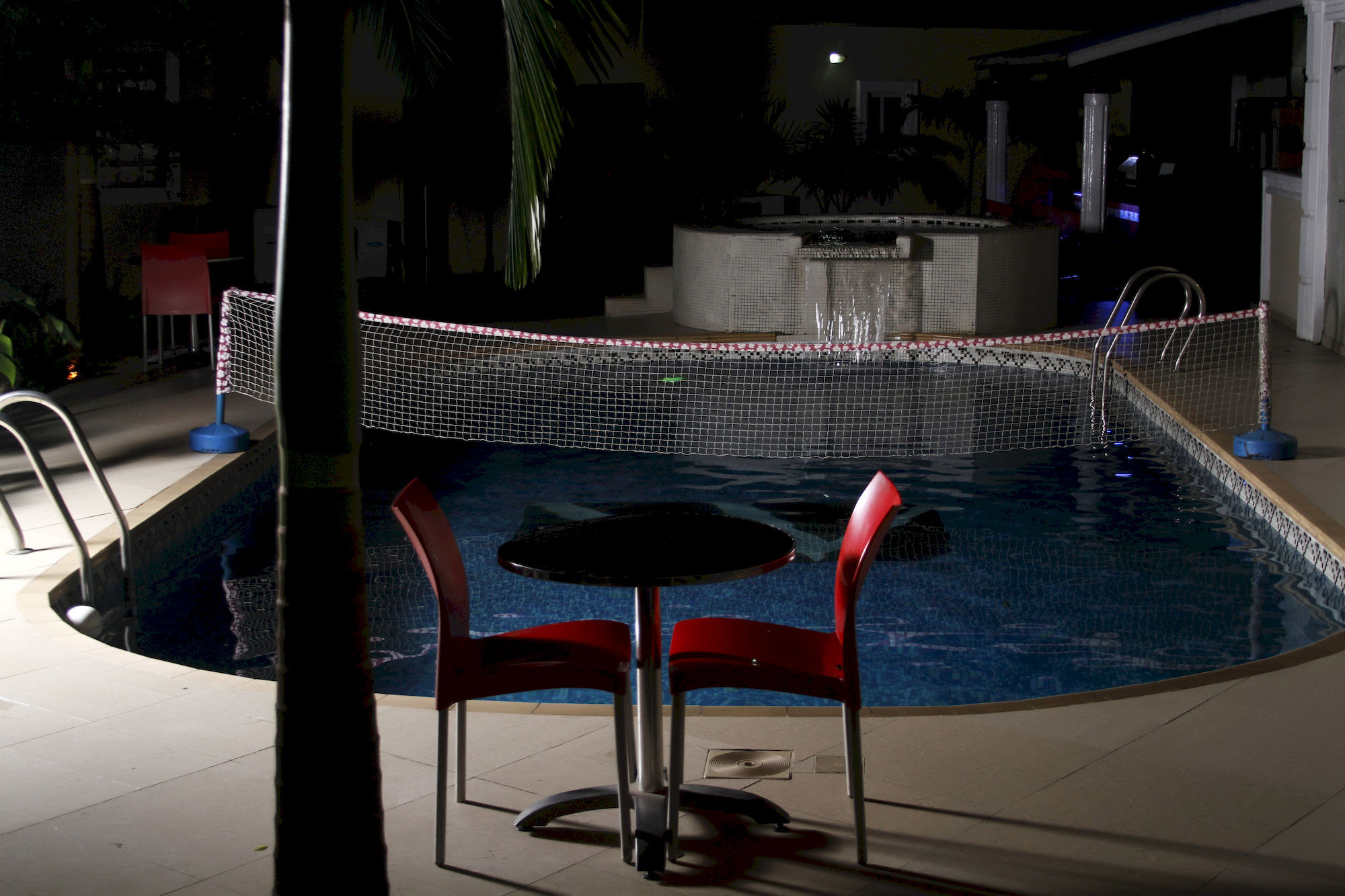 The W Hotel Lagos Buitenkant foto
