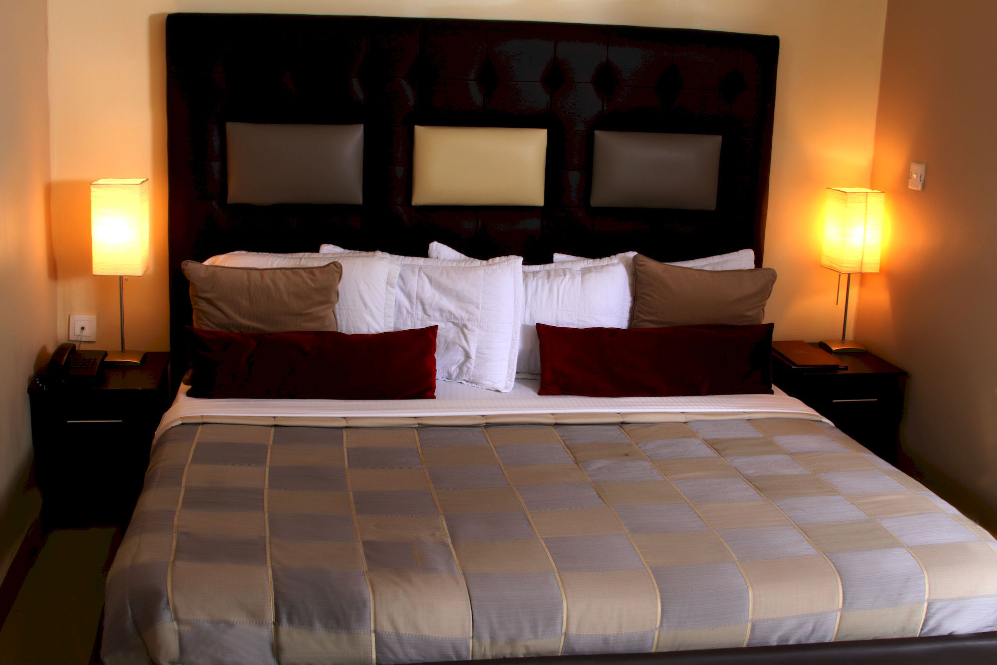 The W Hotel Lagos Buitenkant foto