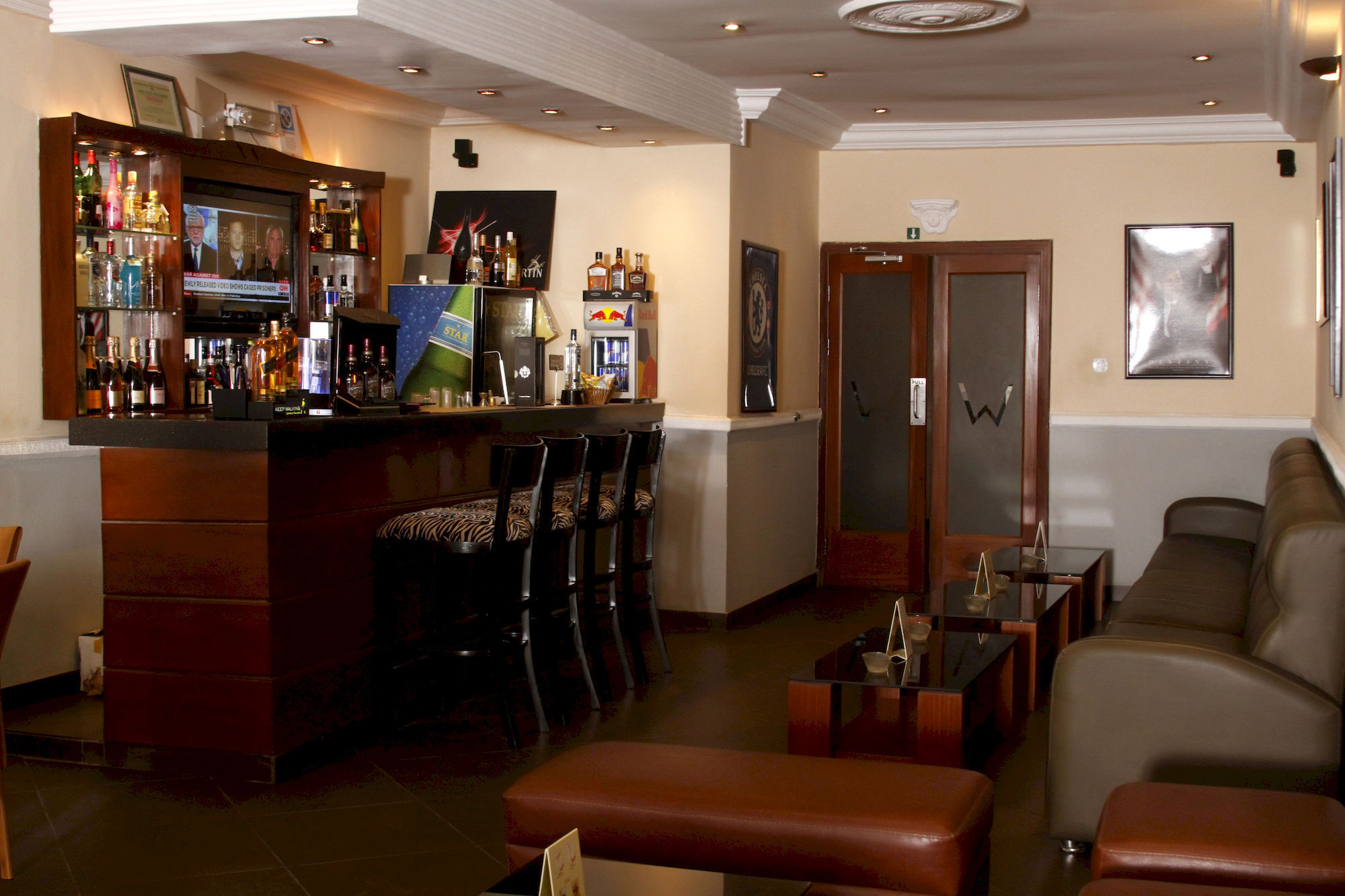The W Hotel Lagos Buitenkant foto